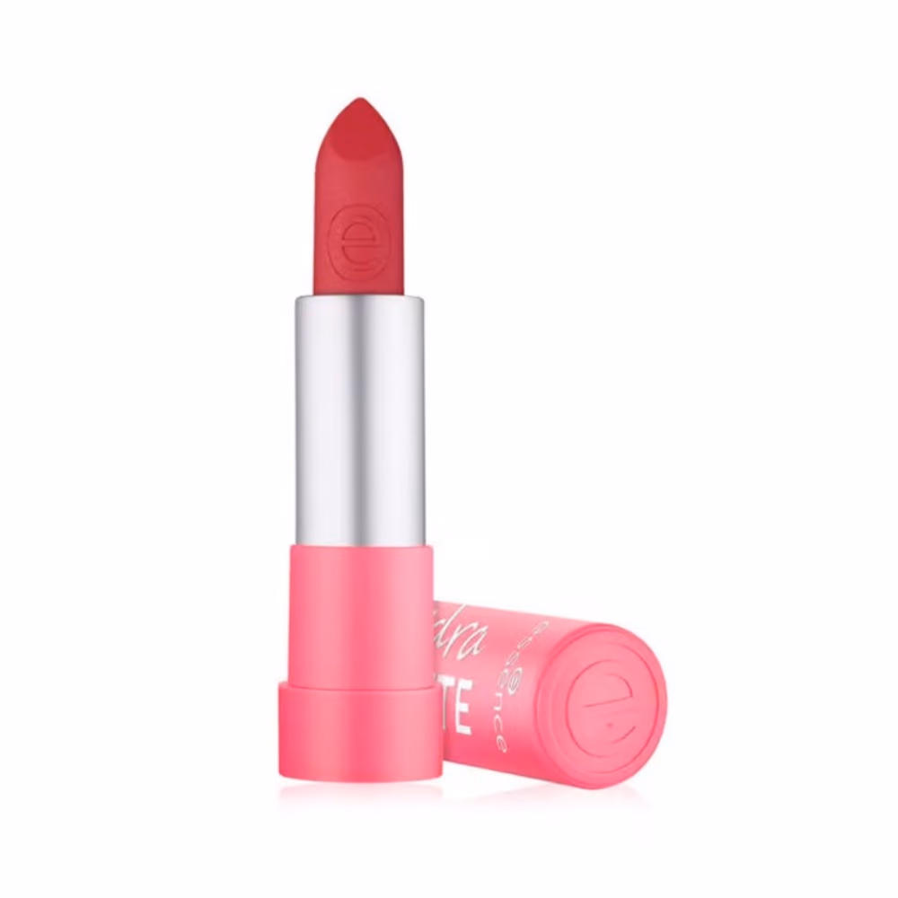 Essence 406 Hydra Matte Lipstick - Cherrific 3.5g 1