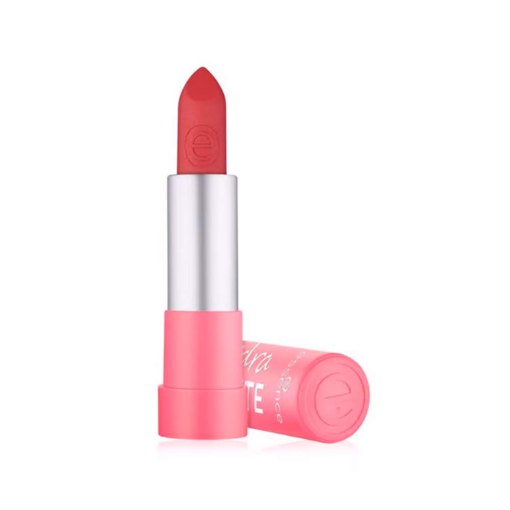 Essence 411 Hydra Matte Lipstick - Rock N Rose 3.5g 2