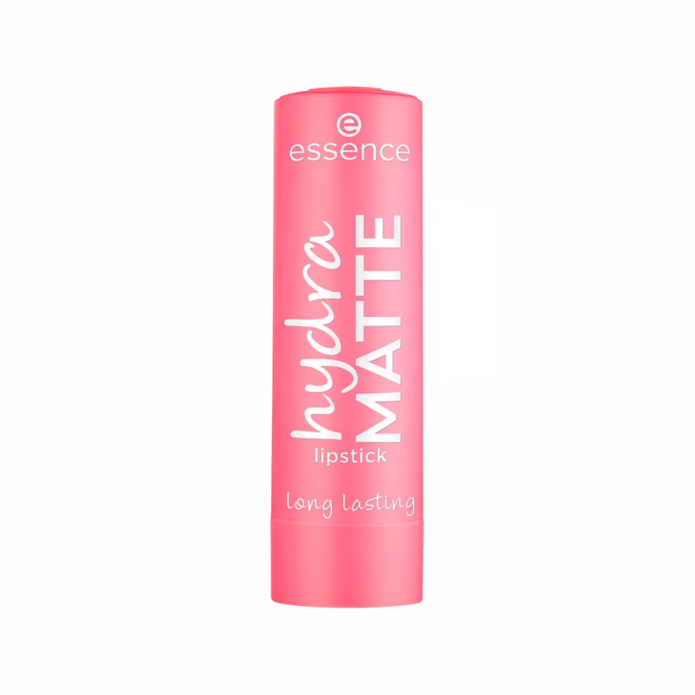 Essence 411 Hydra Matte Lipstick - Rock N Rose 3.5g