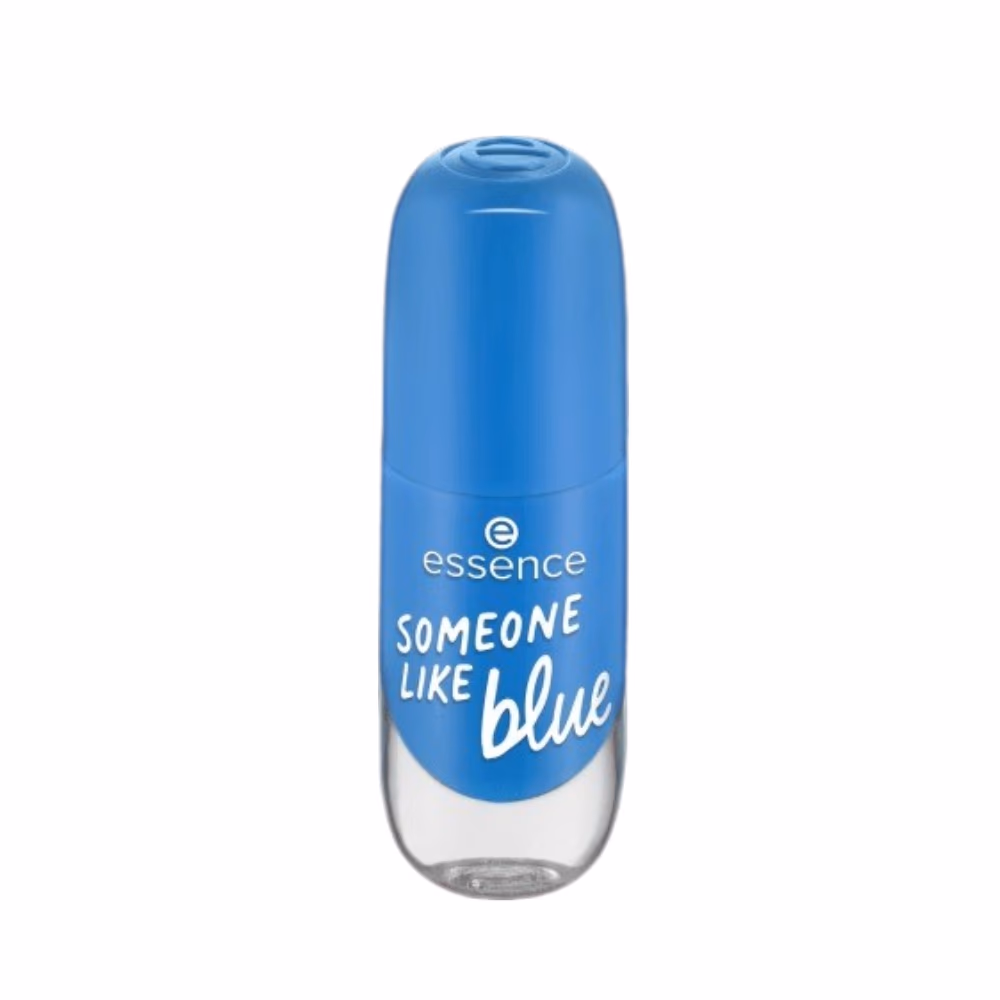 Essence 51 Nail Polish - Someone Like Blue 8ml 1