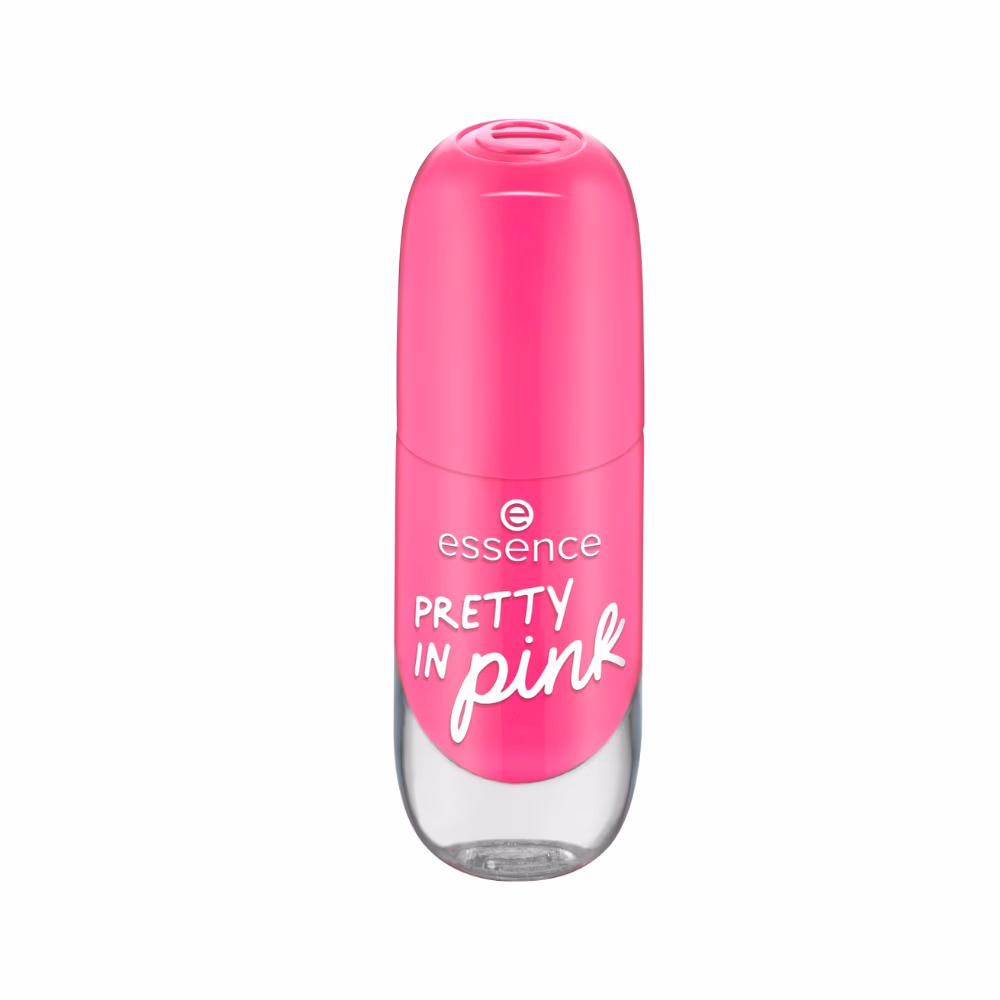 Essence 57 Nail Polish - Pretty in Pink 8ml 1