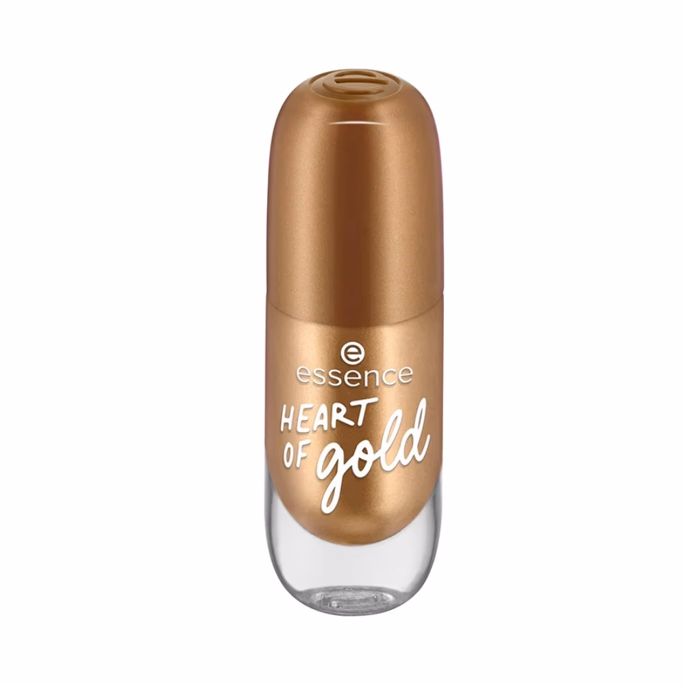 Essence 62 Nail Polish - Heart of Gold 8ml