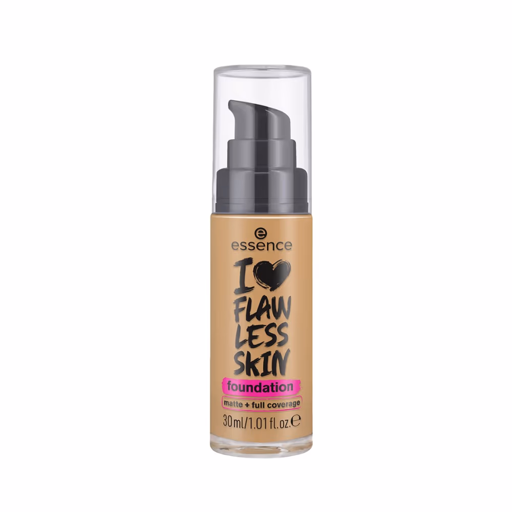 Essence 70 I Love Flawless Foundation - Light Sand