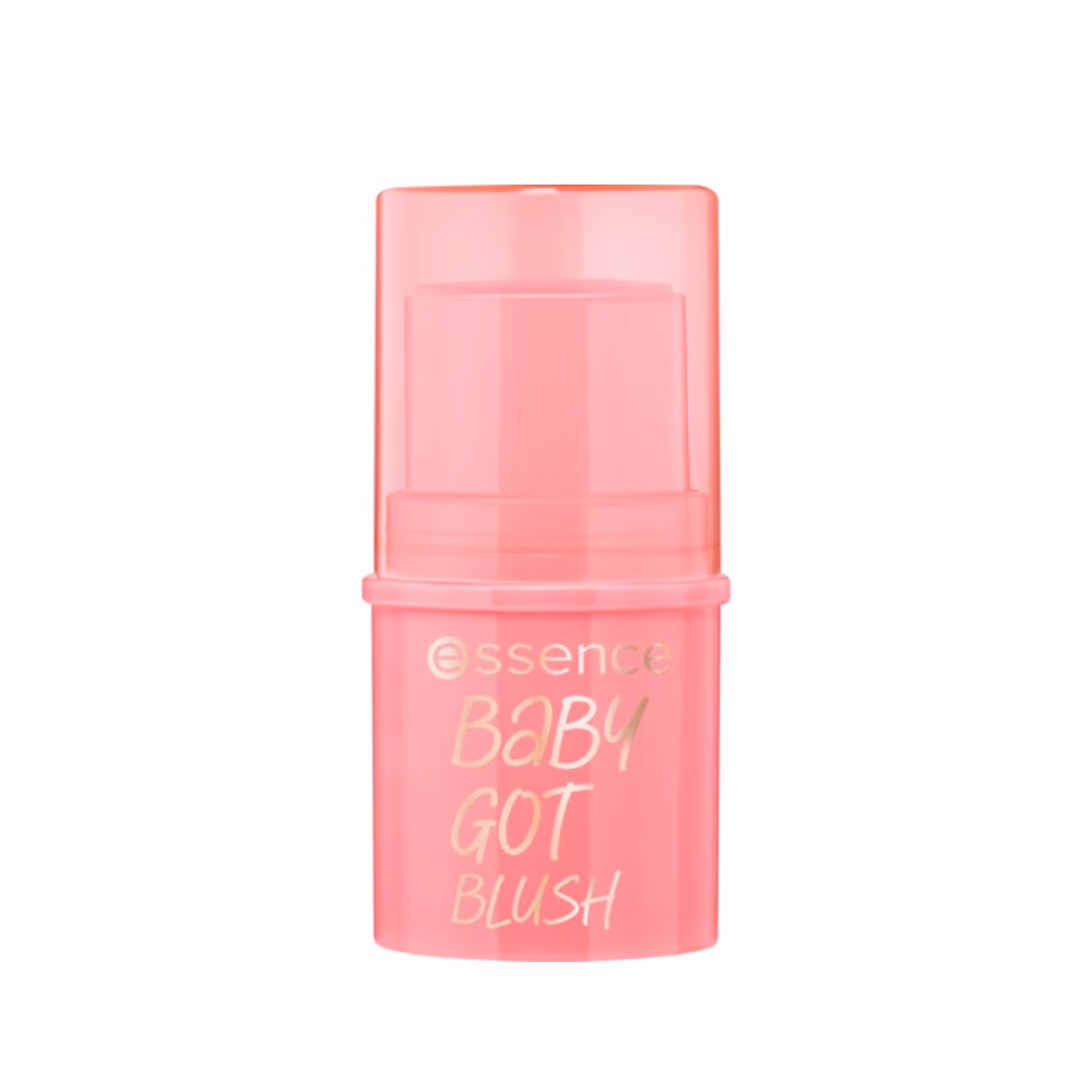 Essence Baby Got Blush - 10 Tickle Me Pink