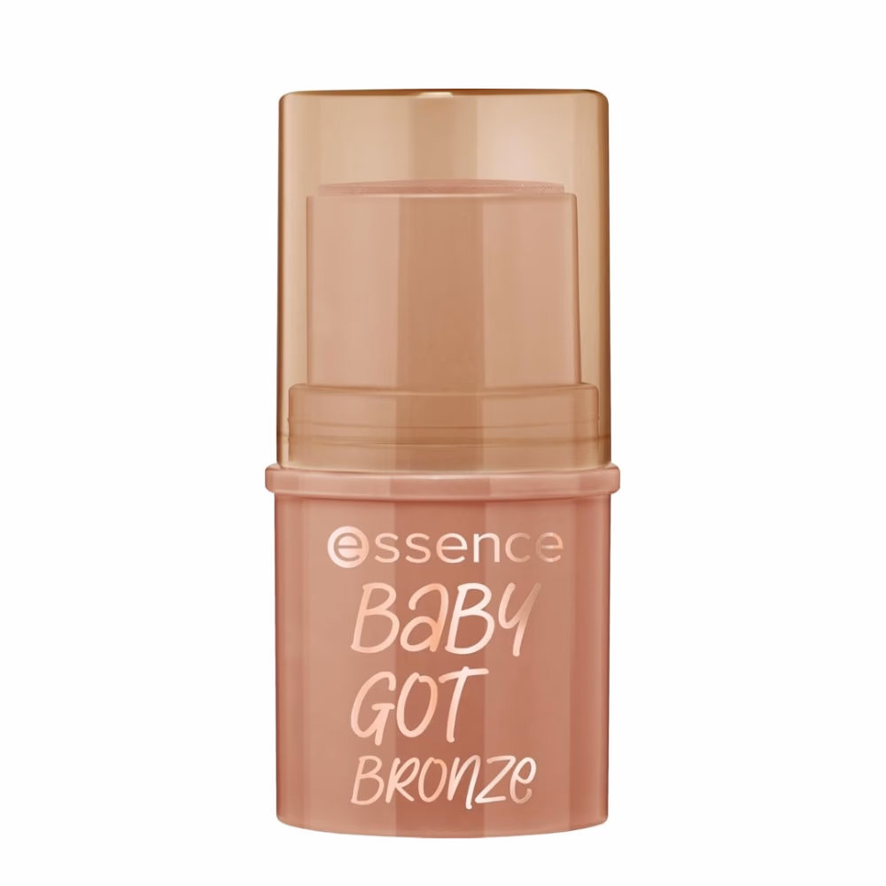 Essence Baby Got Bronze Bronzing Stick Shade 10 – Creamy Blendable Contour & Glow 1