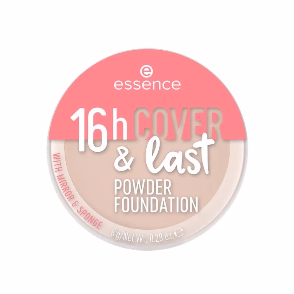 Essence 01 16H Cover Last Powder Foundation in Porcelain 517 1