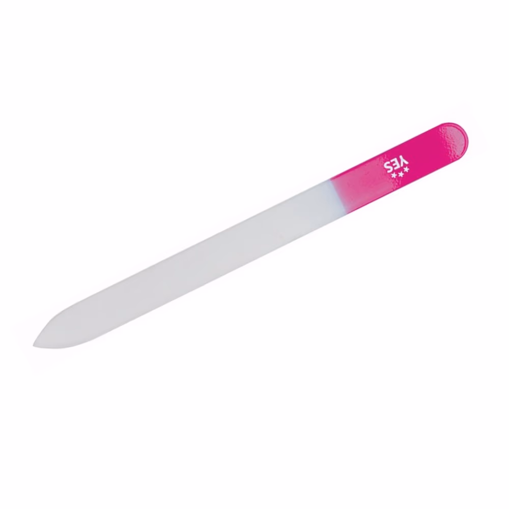 Solingen YES Glass Nail File 14cm 95967