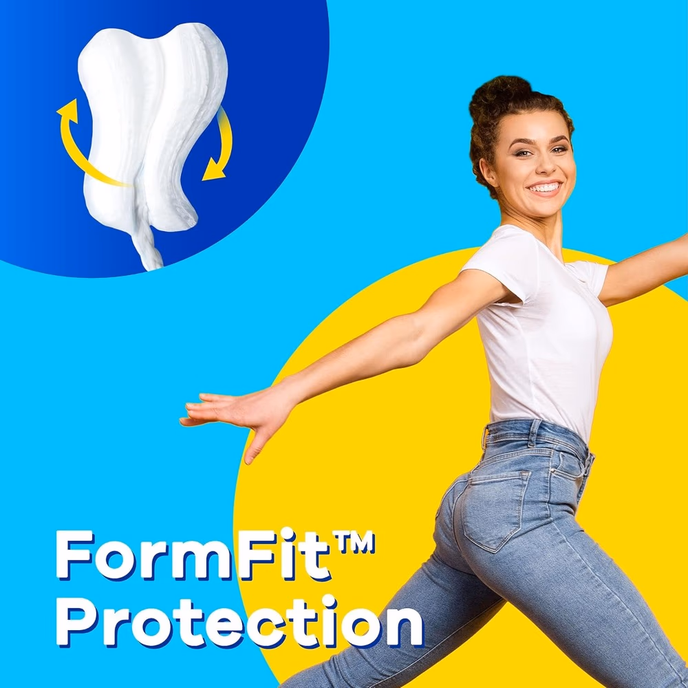 Tampax Super Plus Tampons 12 Pieces 4