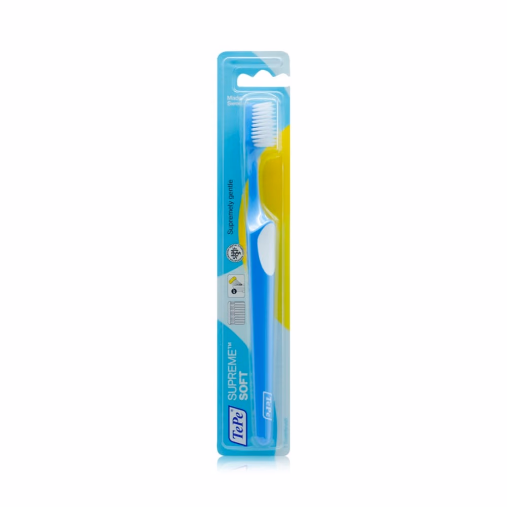 TePe ToothBrush Supreme Soft 1