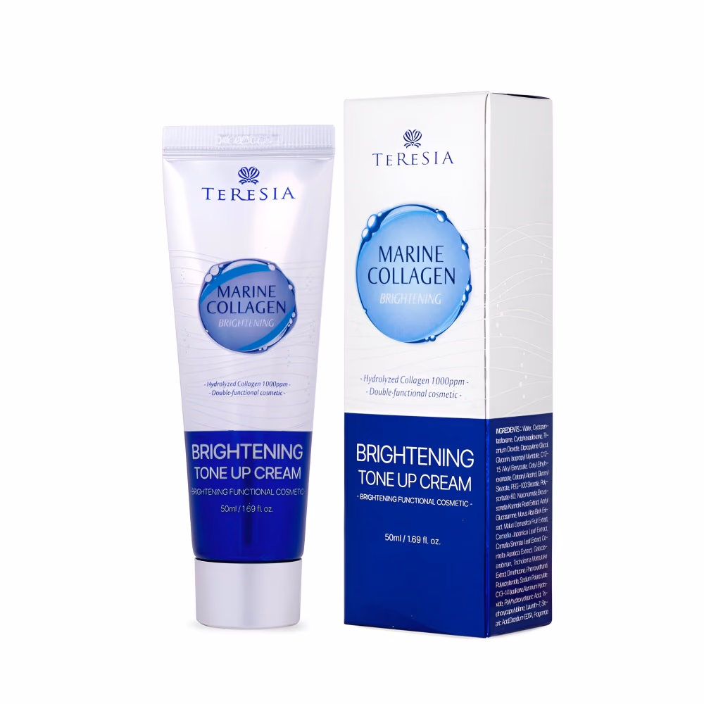 Teresia Marine Collagen Brightening Cream 50ml