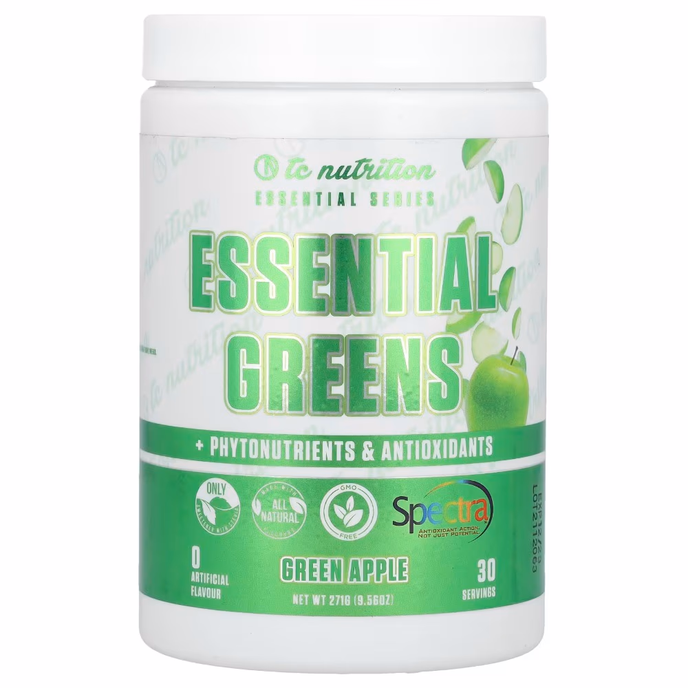 TC Nutrition Essential Greens Green Apple  271 g 1