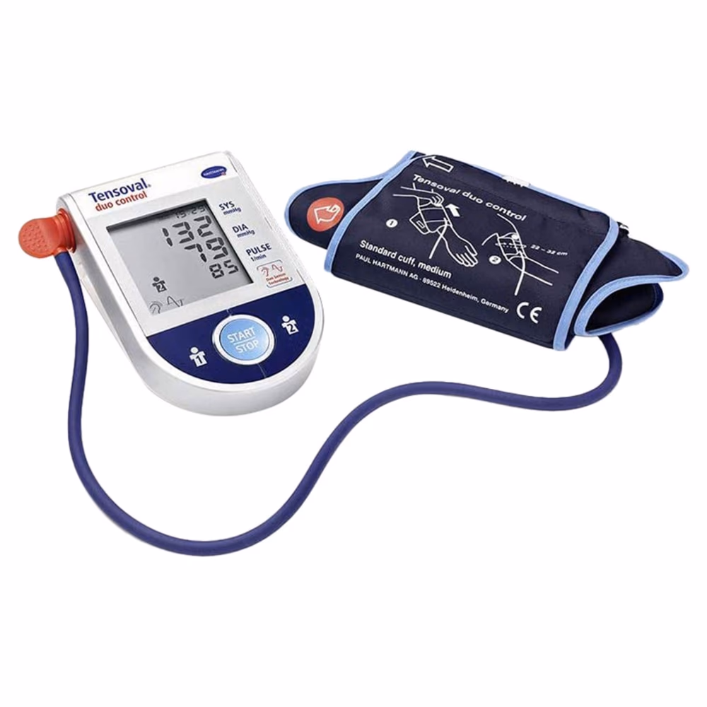 Tensoval Duo Control Blood Pressure Monitor 1