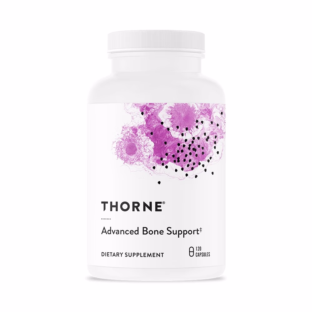 Thorne Advanced Bone Support 120 Caps