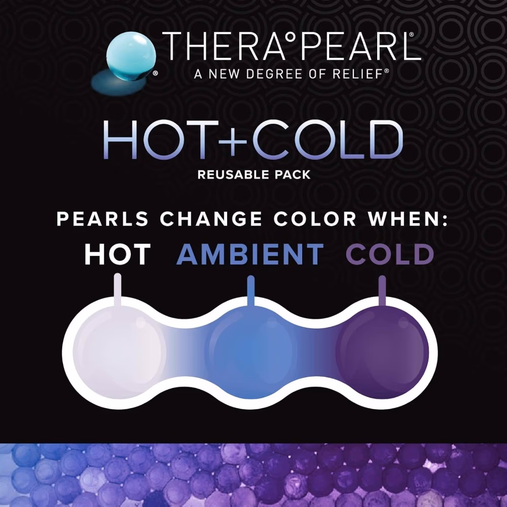TheraPearl Ankle/Wrist Wrap 2
