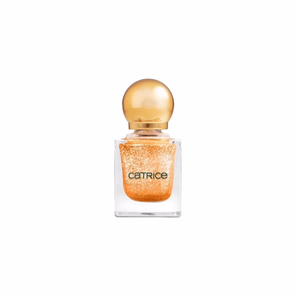 Catrice C03 Nail Lacquer Sparks of Joy Wrapped in Happiness