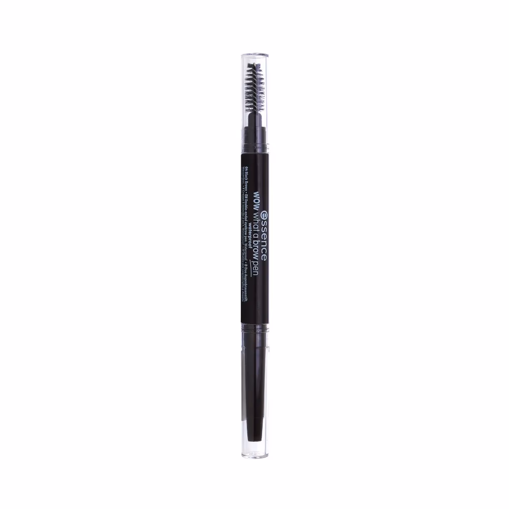 Essence 04 Wow What a Brow Pen in Black Brown 966
