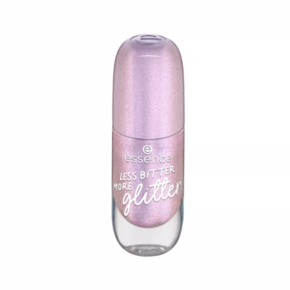 Essence 58 Nail Polish - Less Bitter More Glitter 8ml 1
