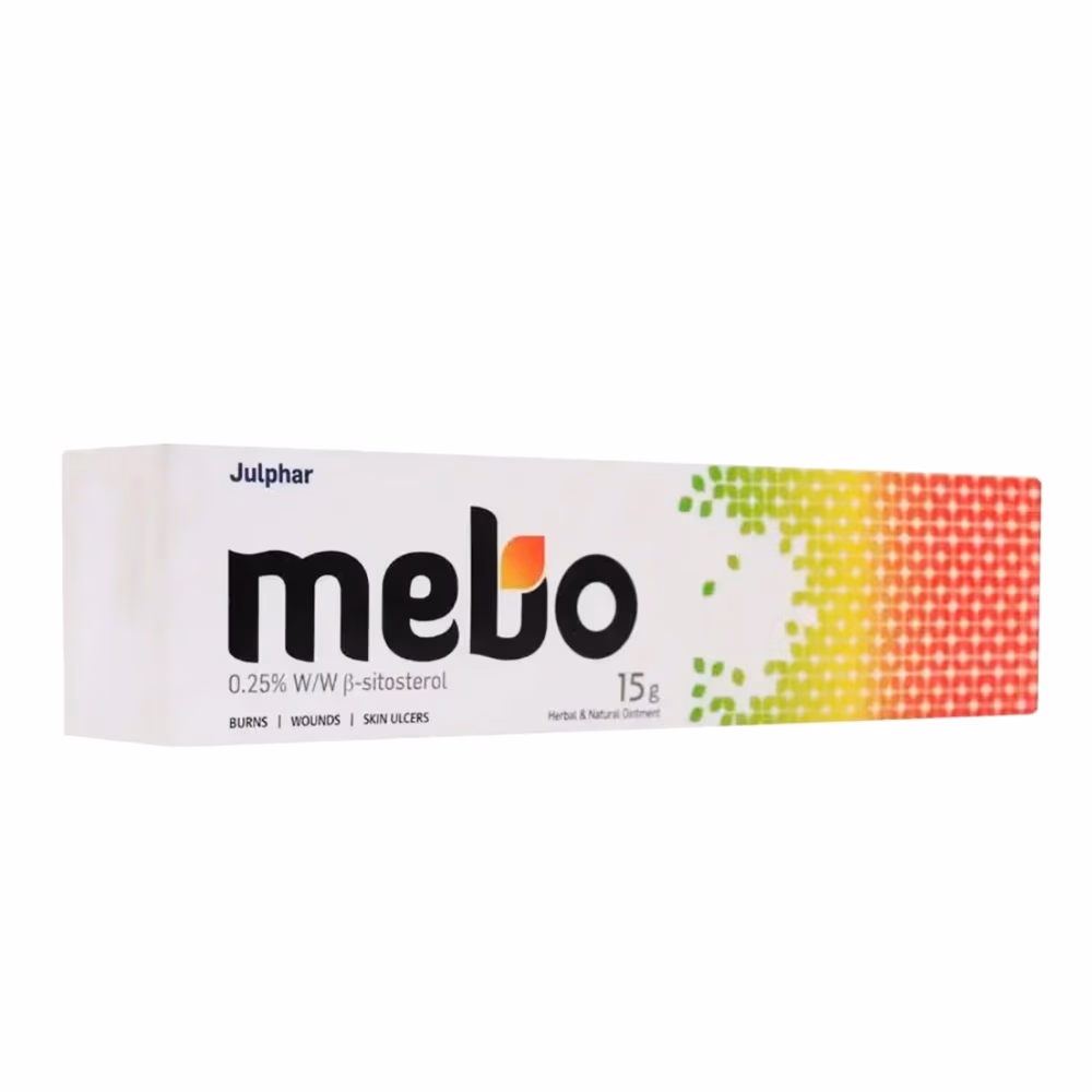 Mebo Ointment 15g