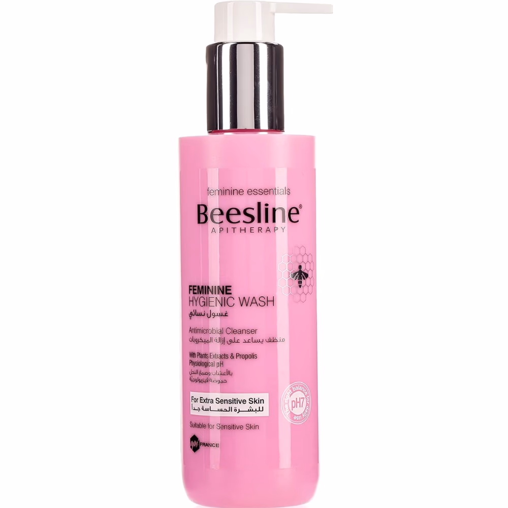 Beesline Feminine Hygienic Wash 200ml 1