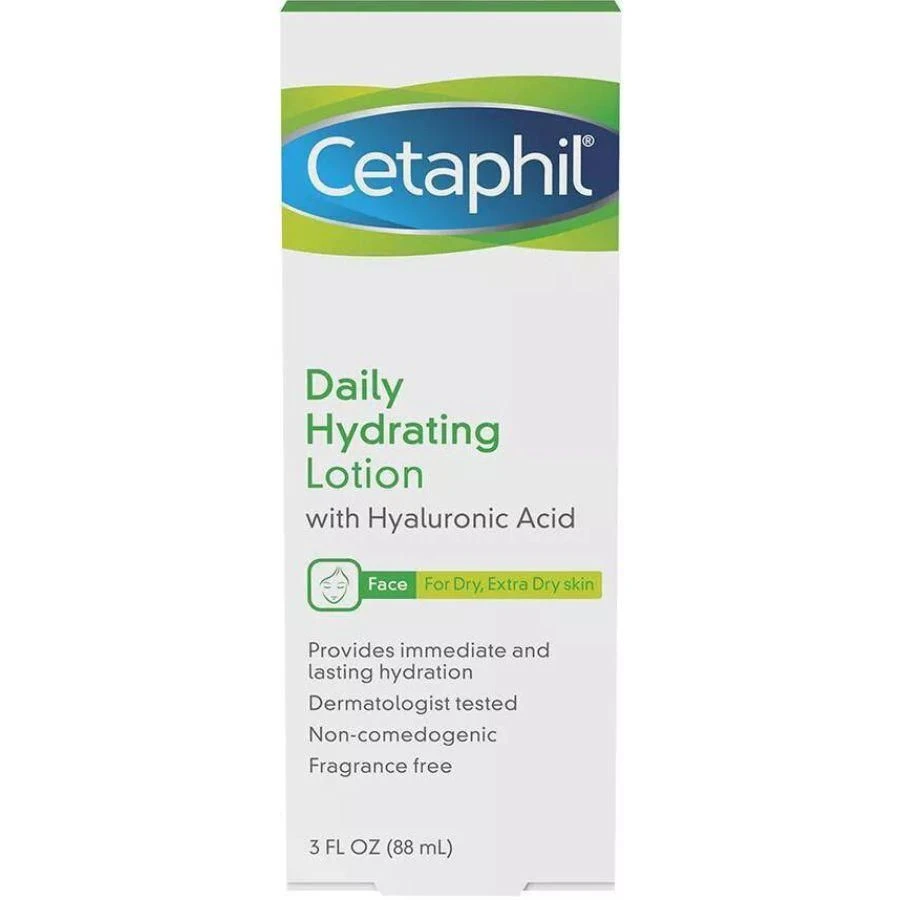Cetaphil Daily Hydrating Lotion 88ml