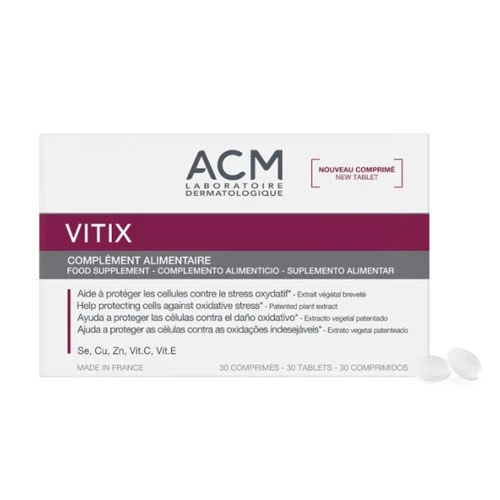 ACM Vitix -30 Tablets 1