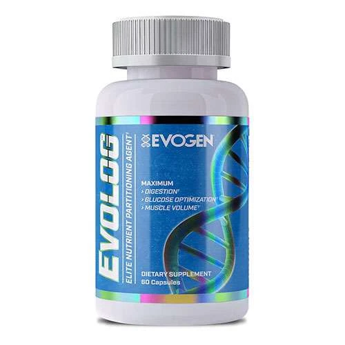 Evogen Evolog 60 Capsules 1