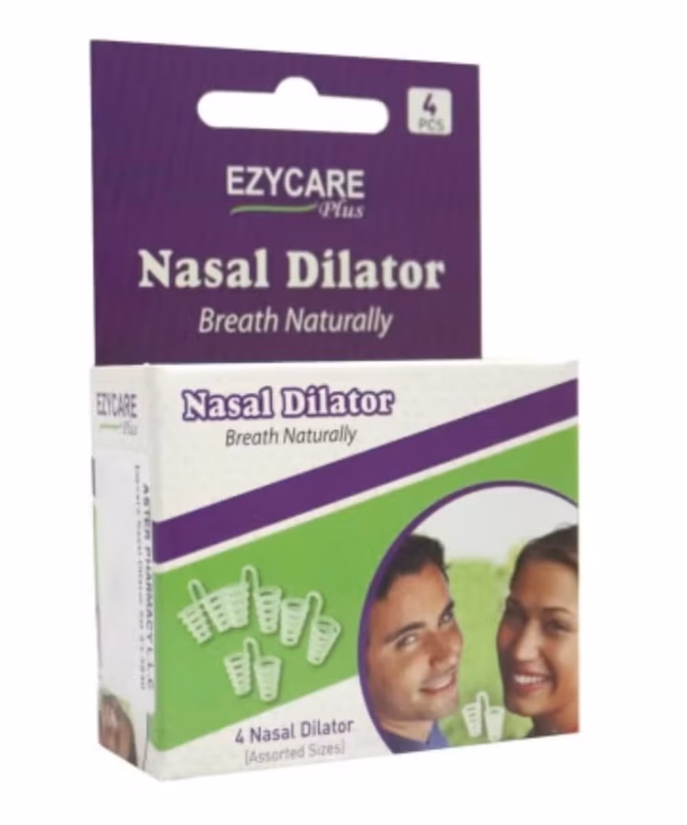 Ezycare Nasal Dilator 4S 1