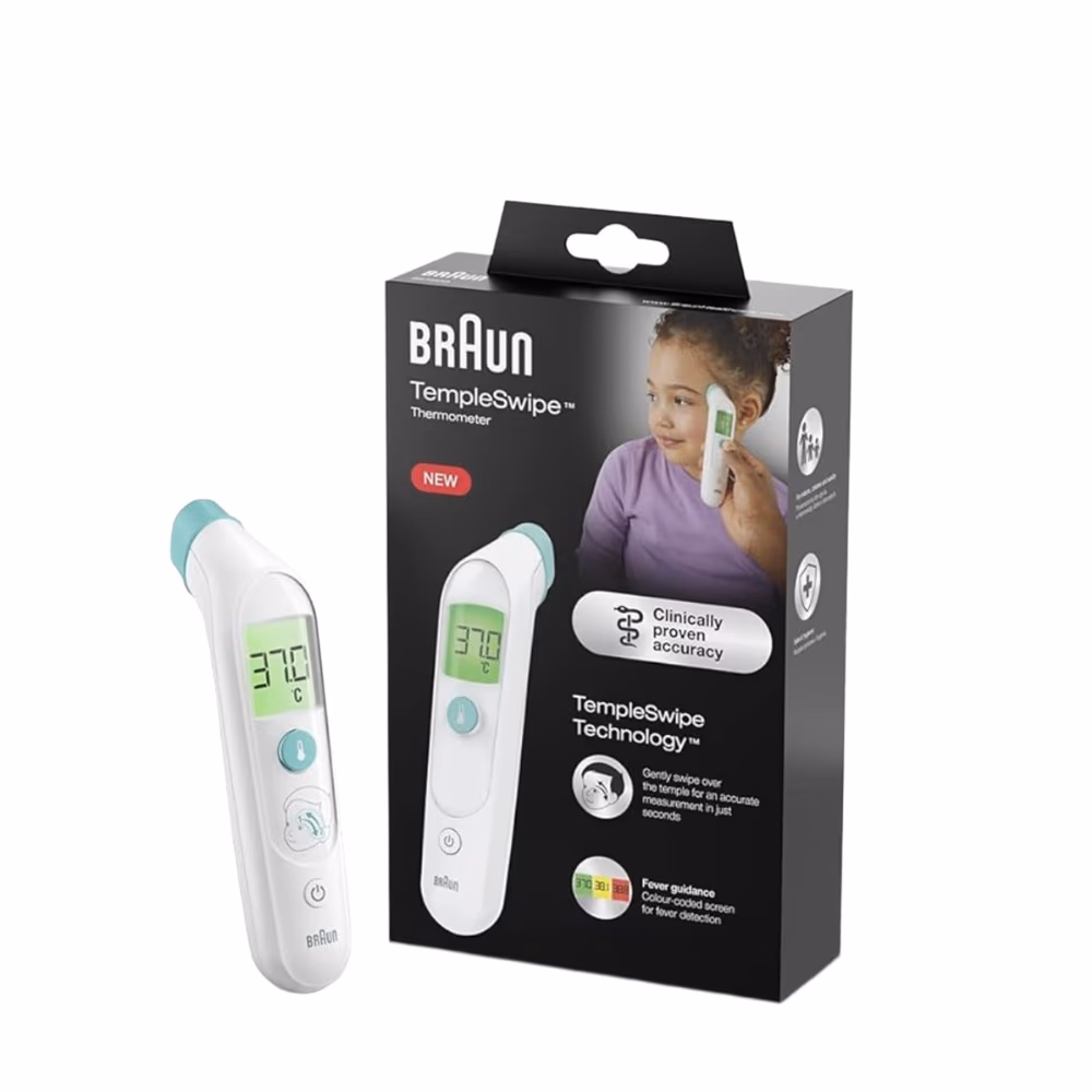Braun ThermoScan IRT 6520B 1