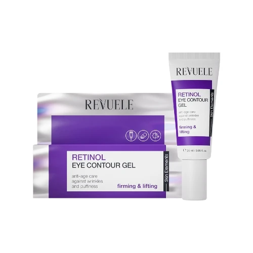 Revuele Retinol Eye Contour Gel 25ml