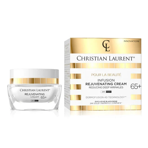 Christian Laurent Infusion Rejuvenating 65+ Cream 50ml 1