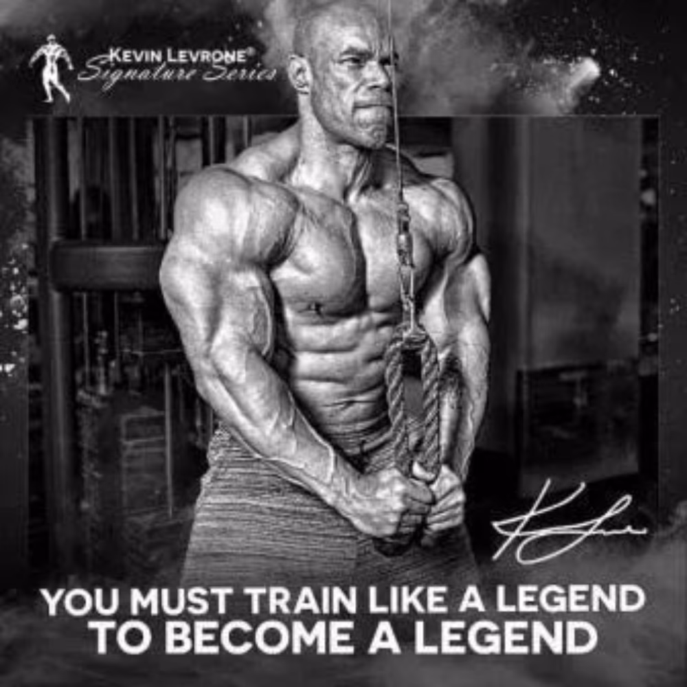 Kevin Levrone Full Blown Energizer Fruit Massage 270g 5