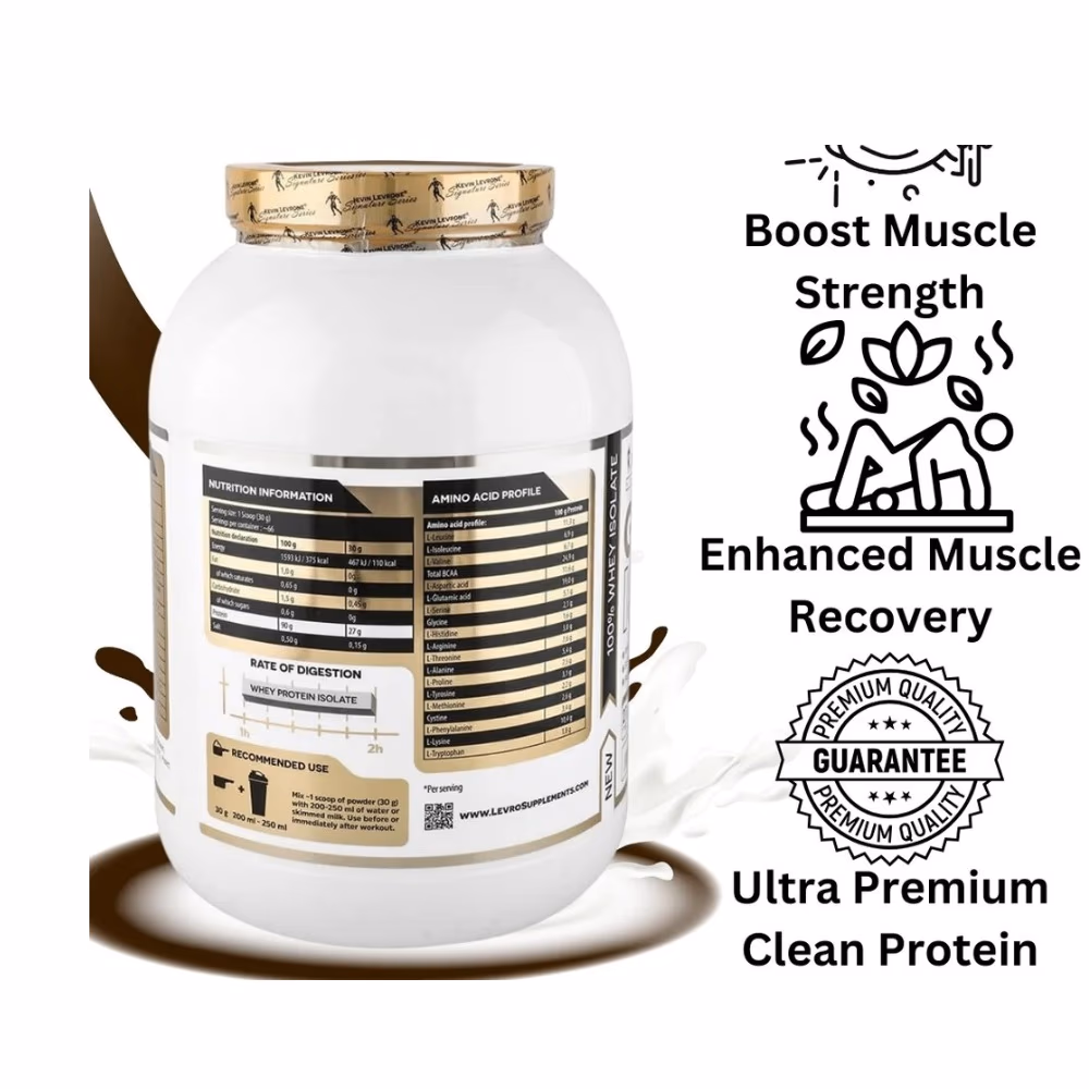 Kevin Levrone Gold Whey Protein Mango 2kg 2