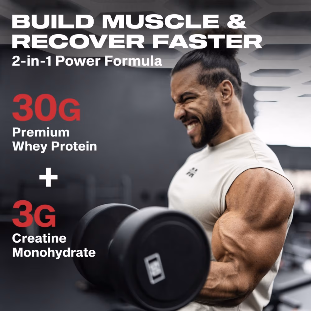 MuscleTech NitroTech Performance Milk Chocolate 4 lb 3