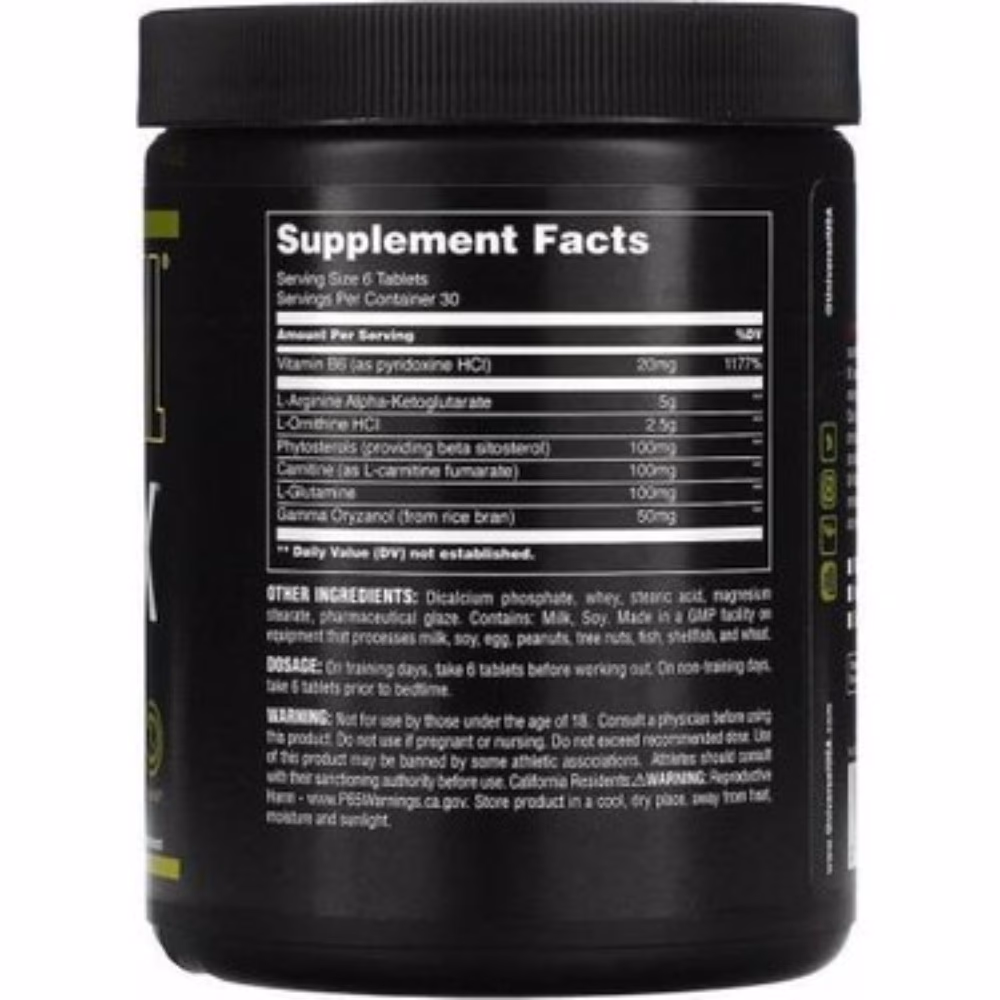 Universal Nutrition GH Max 180 Tablets 2