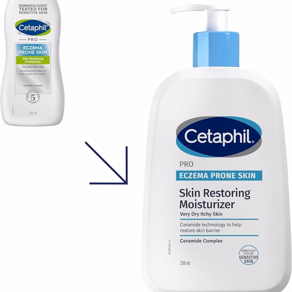 Cetaphil Skin Restoring Moisturizer 236ML 2