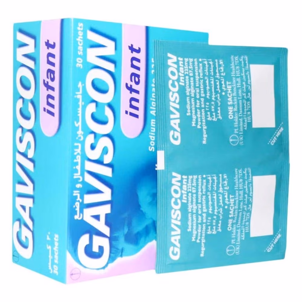 Gaviscon Infant - 30 Sachets 2