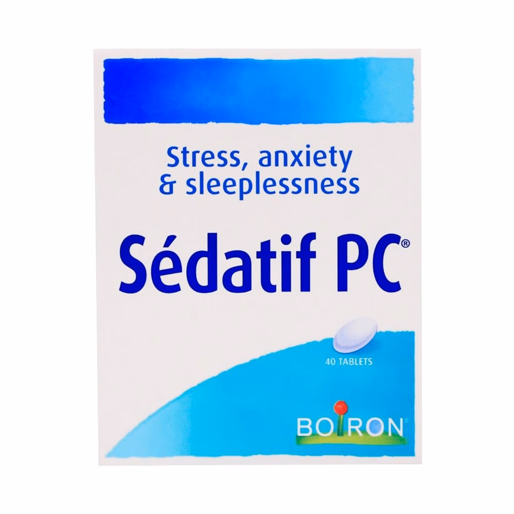 Sedatif PC Tablets 40s