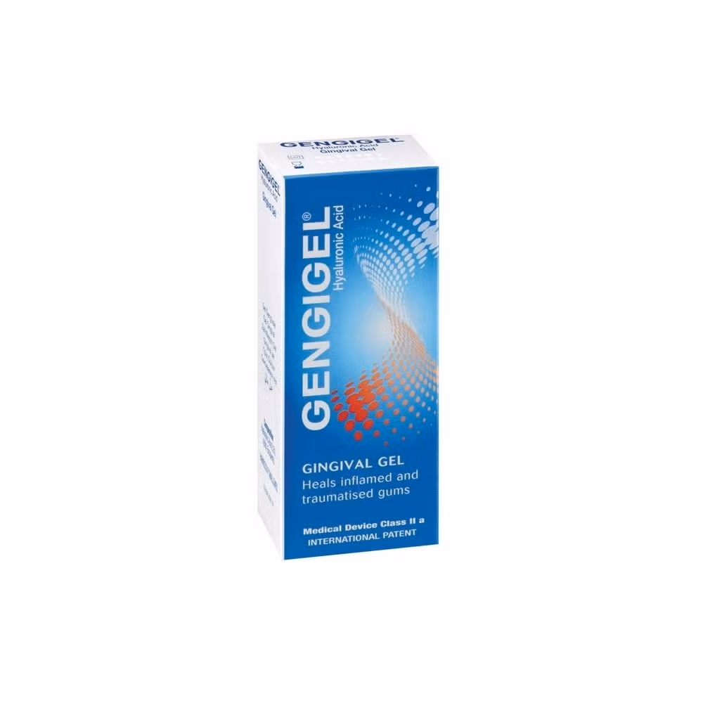 Gengigel Hyaluronic Acid 0.2% Gel 20 ml 2