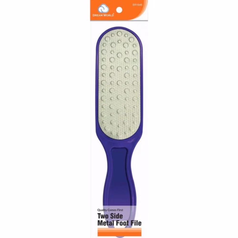 Brittny BR1686 Pedicure File 2 Side