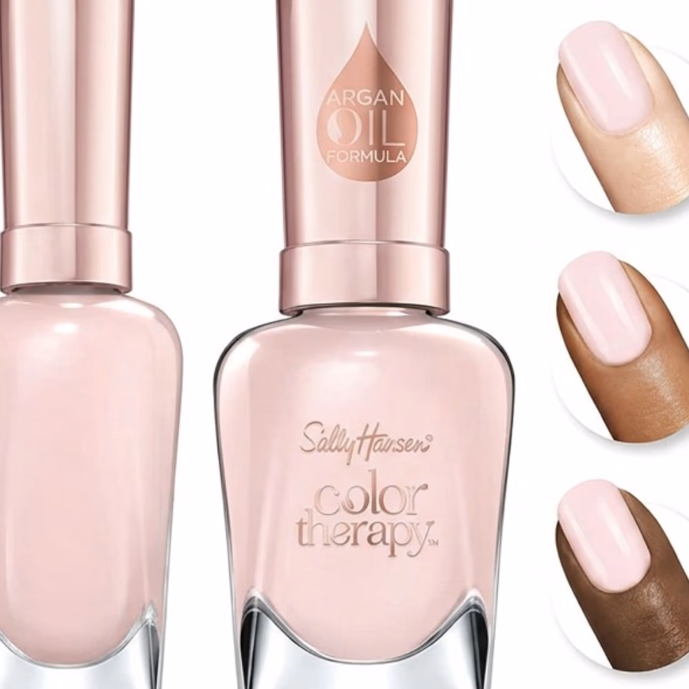 Sally Hansen Nail Polish Color Therapy 2