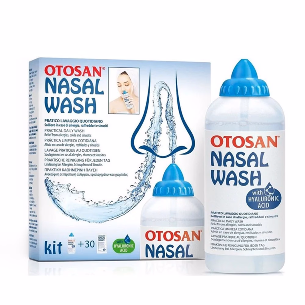 Otosan Nasal Wash kit 1