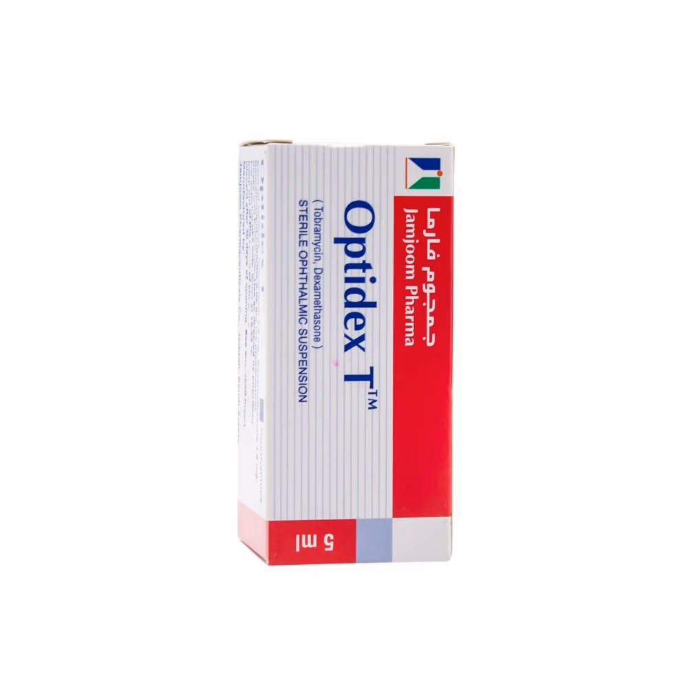 Optidex-T Eye Drops 5ml 1