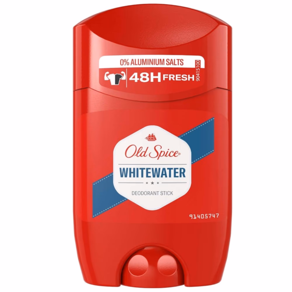 Old Spice Whitewater Deodorant Stick 50ml 1