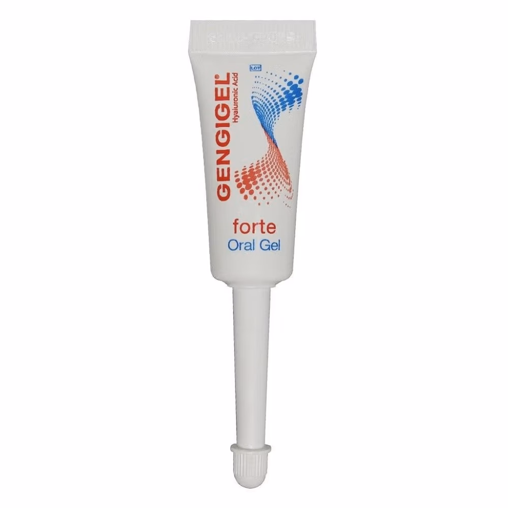 Gengigel Forte Oral Gel 8Ml 2