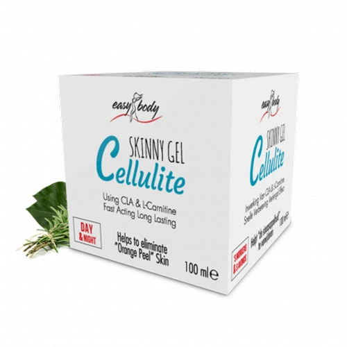 QNT Easy Body Cellulite Skinny Gel 100ml
