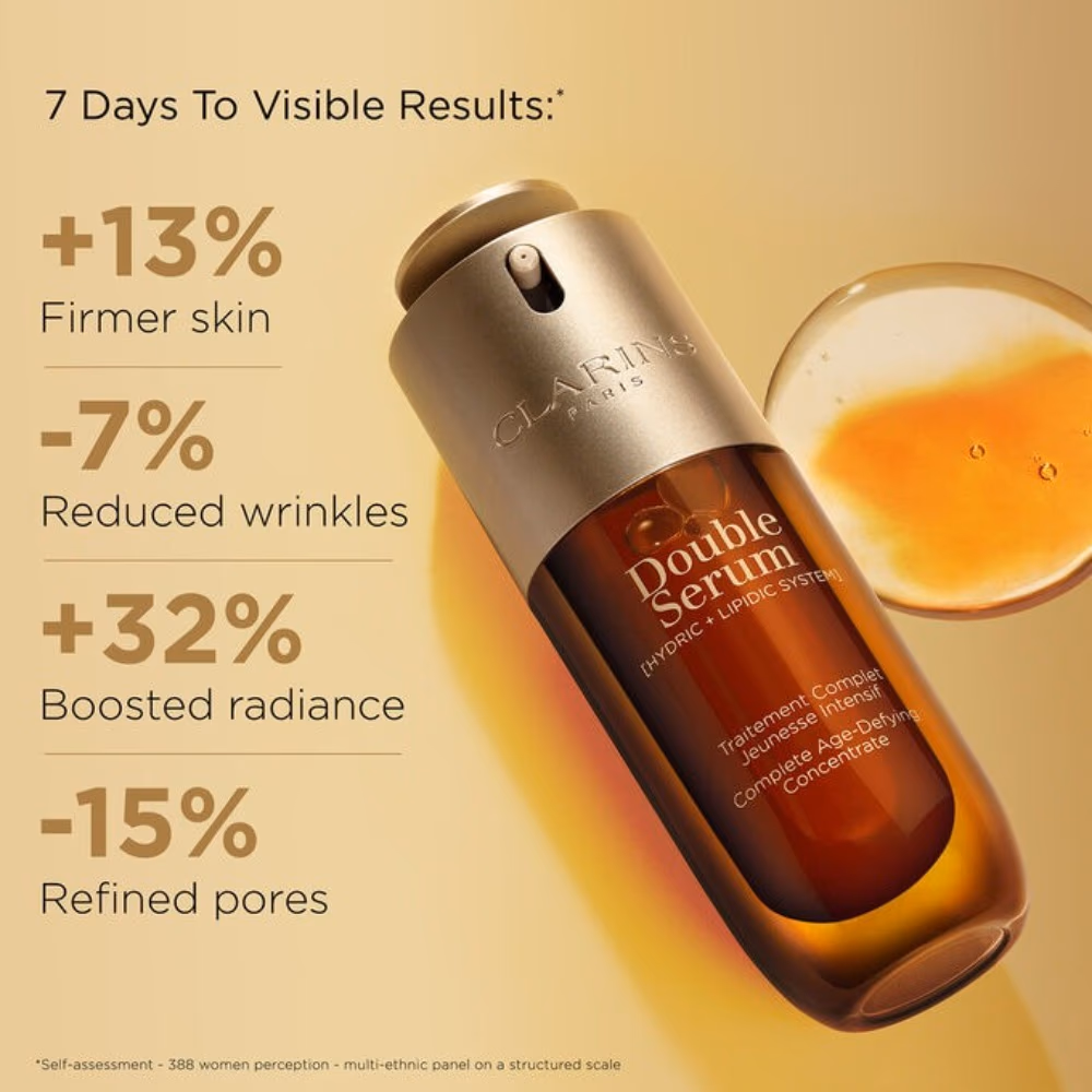 Clarins Double Serum 30ml 3