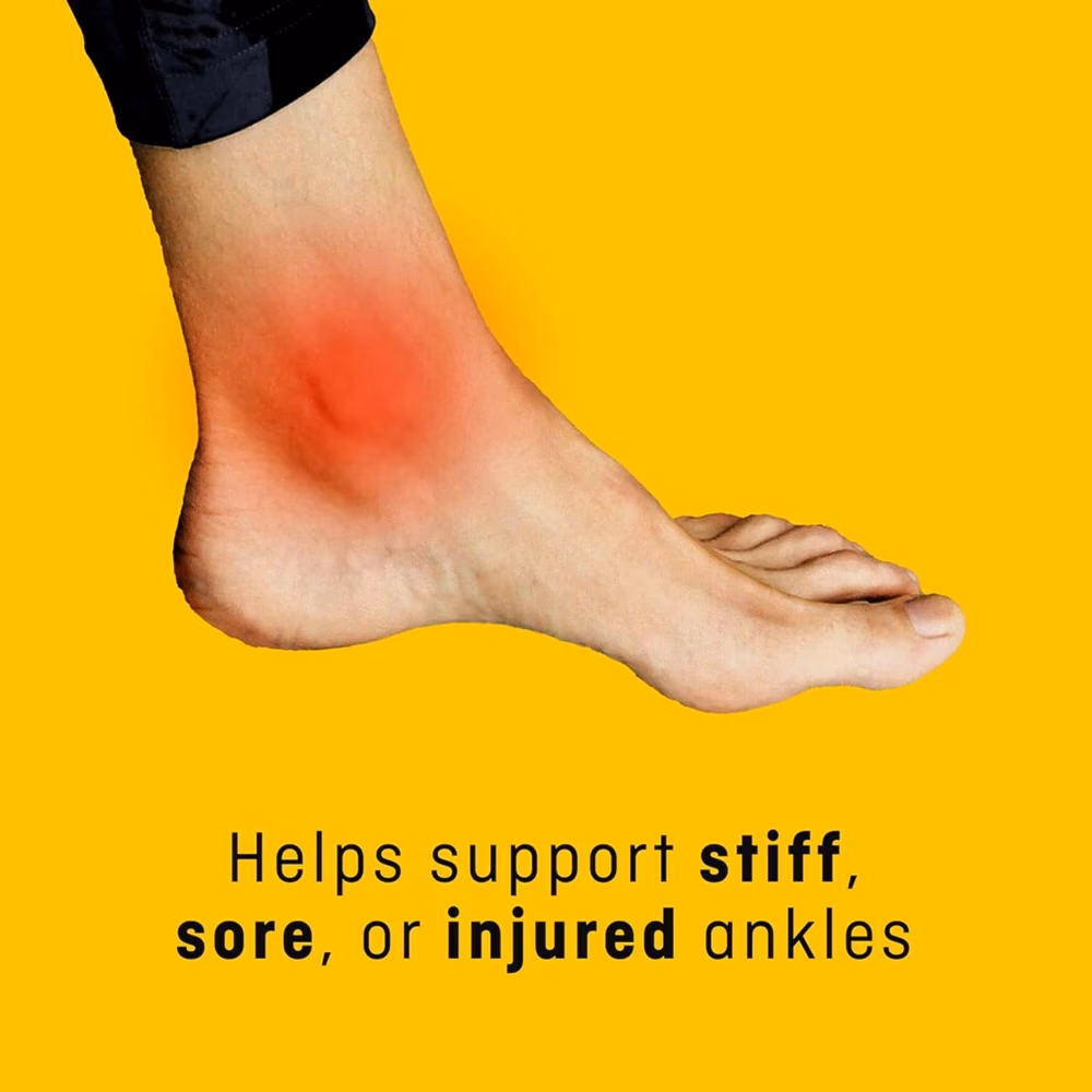 Futuro Comfort Lift Ankle Support Medium (76582) 4