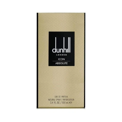 Dunhill Icon Absolute Men's Eau de Parfum, 100ml 1