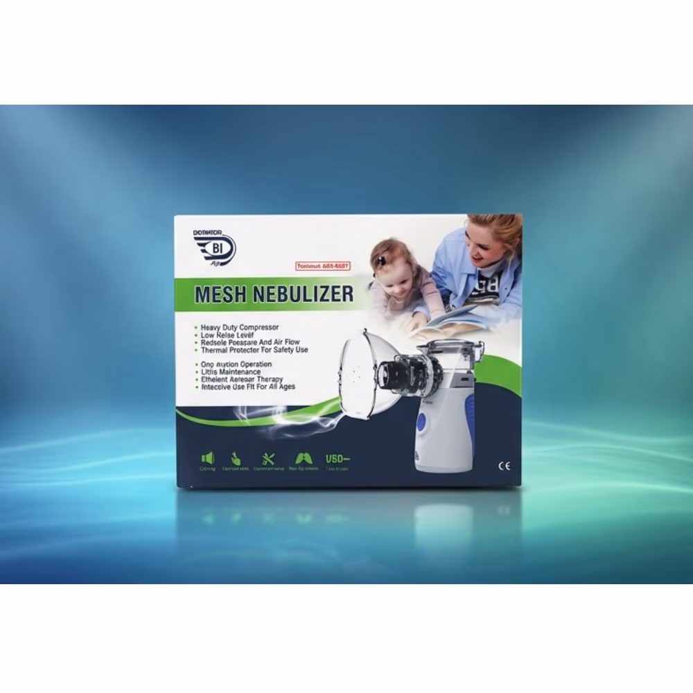Bromed Mesh Nebulizer
