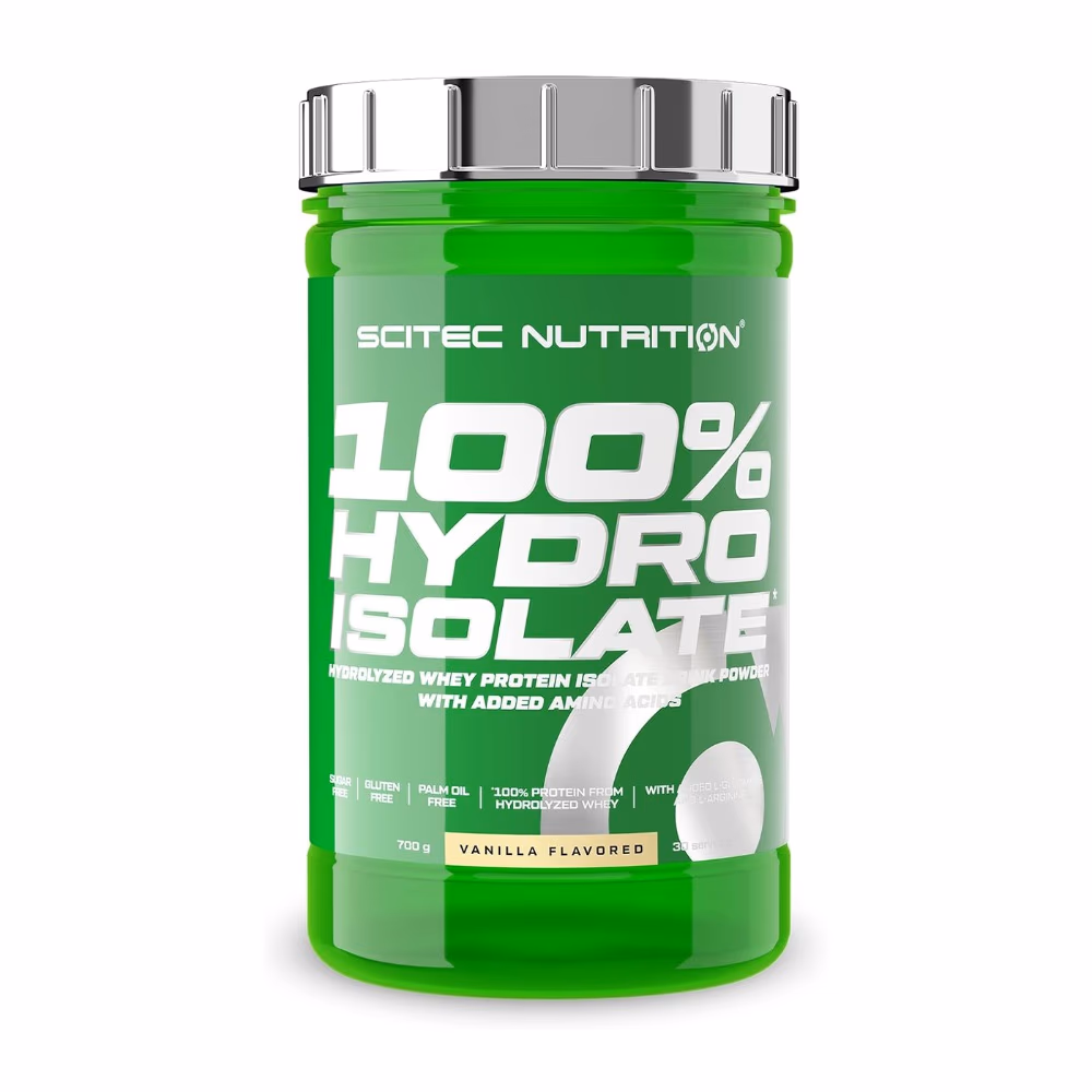Scitec Nutrition 100% Hydro Isolate Vanilla 700g